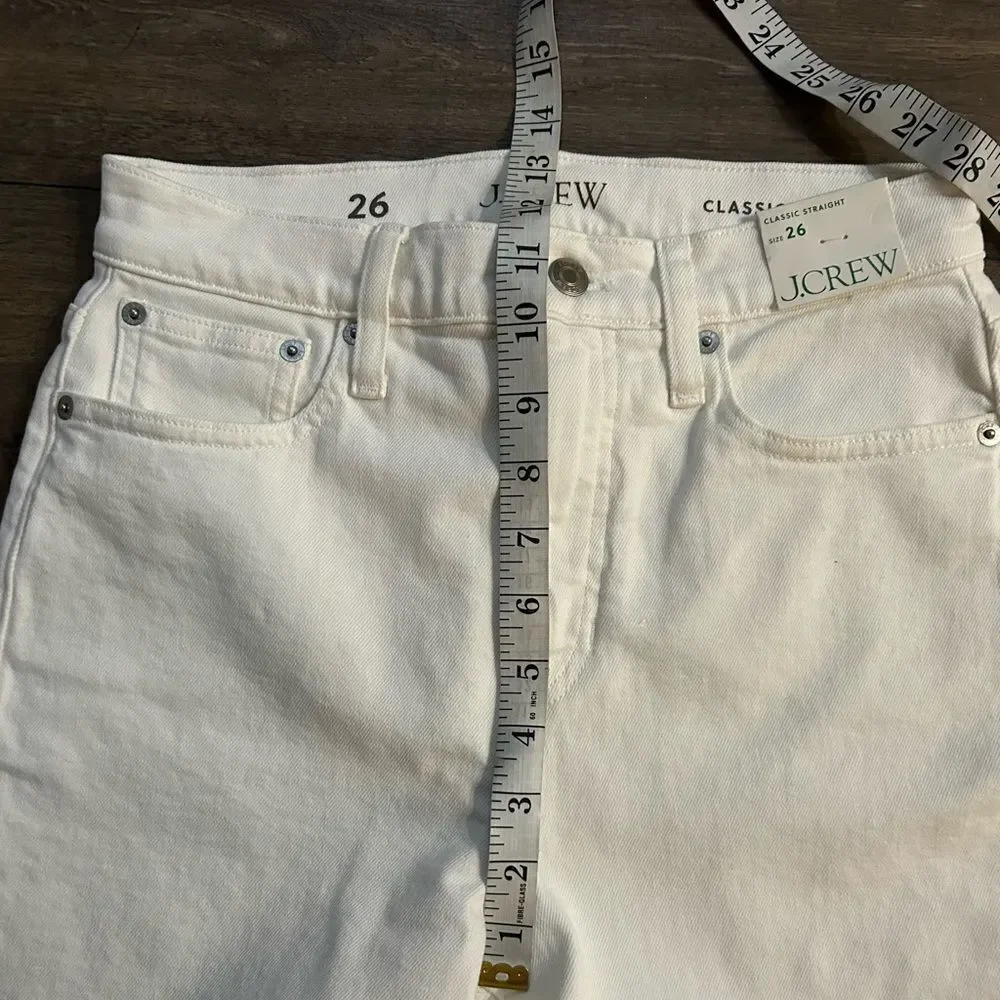 J. Crew nwt crew